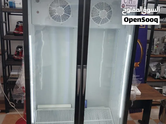 ثلاجات من اول 65سم لحد 120سم 1 باب 2 باب و اطول فتره ضمان وفريزرات