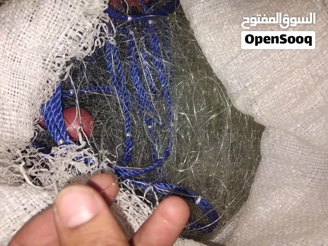 ((شبك صيد السمك للبيع جديد ))