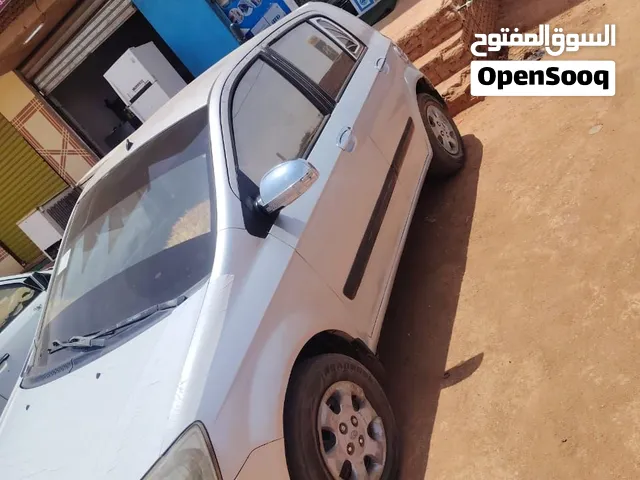 هونداي كلك موديل 2003