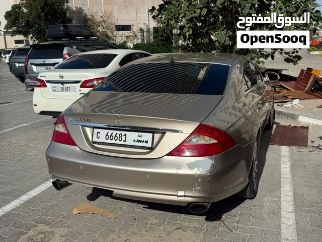 Mercedes Benz cls350 2006