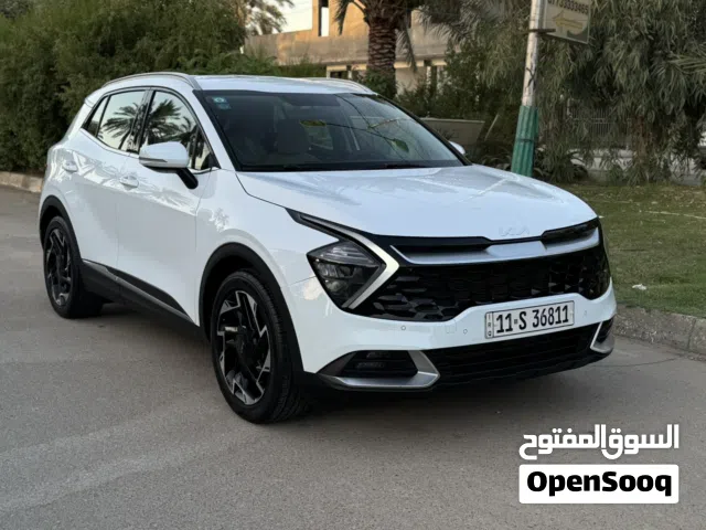 2023 كيا سبورتاج Standard