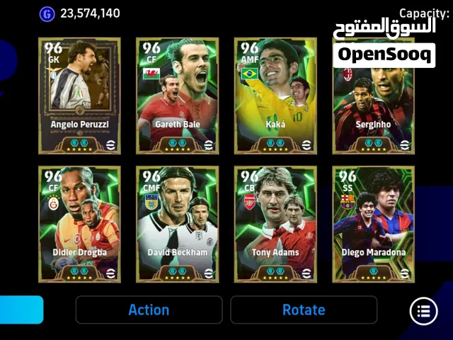 كونت pes للبيع