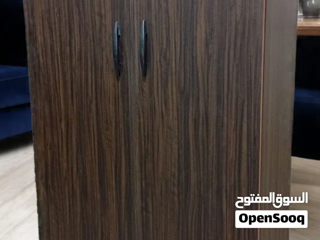 دولاب ضرفتين شماعات (دولاب دريسينج) عرض 80سم