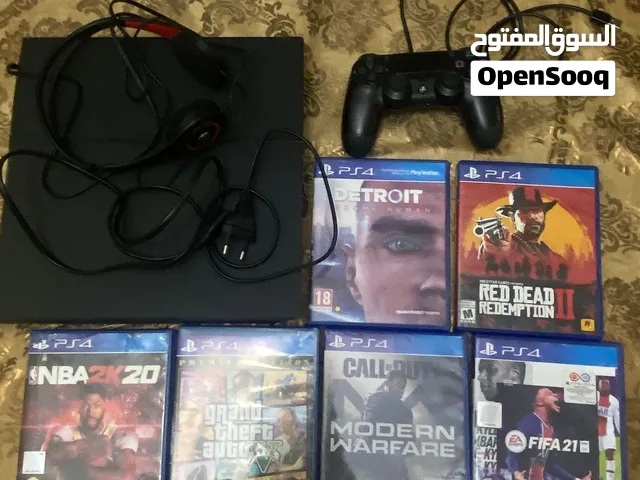 سوني فور مستعمل خفيف للتبديل مع سوني فايف