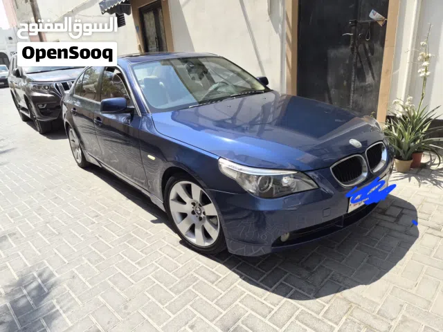 BMW 530i 2004