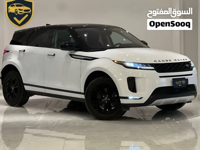 Used Land Rover Range Rover Evoque in Muscat