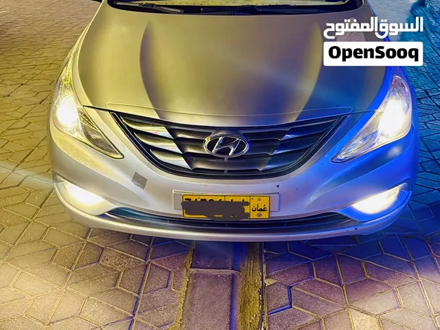 Hyundai sonata GCC