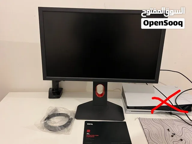 Urgent Sale BenQ ZOWIE XL2411K 24” 144Hz Gaming Monitor Excellent Condition Fix Price
