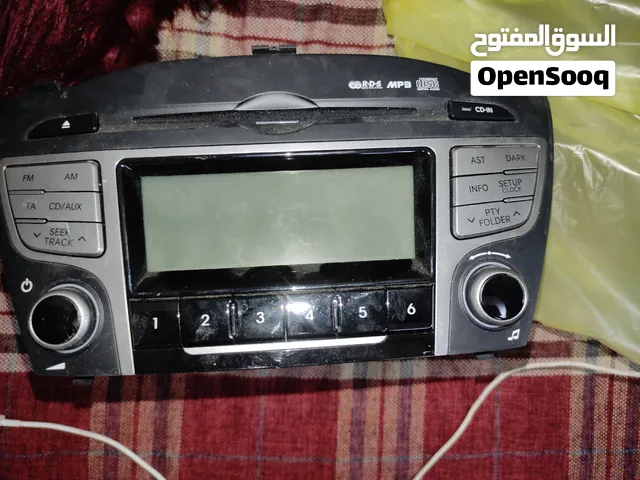 مسجل تويوتا كامري اف ام كامل مع سيدي
