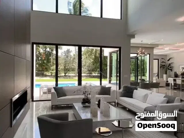 شقة للايجار بالجنينة بناء جديد