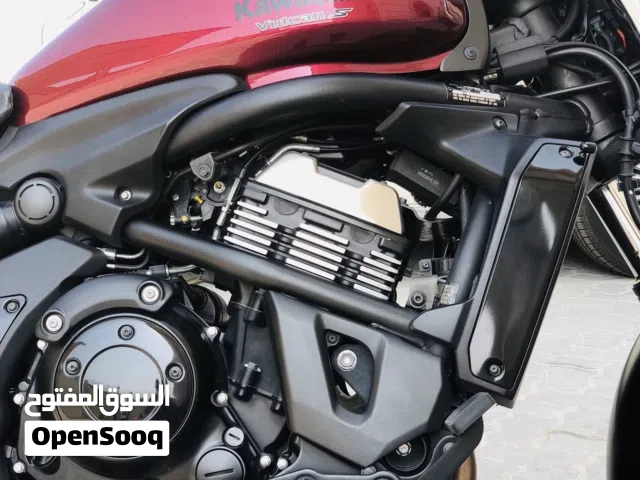 Kawasaki Vulcan 2021