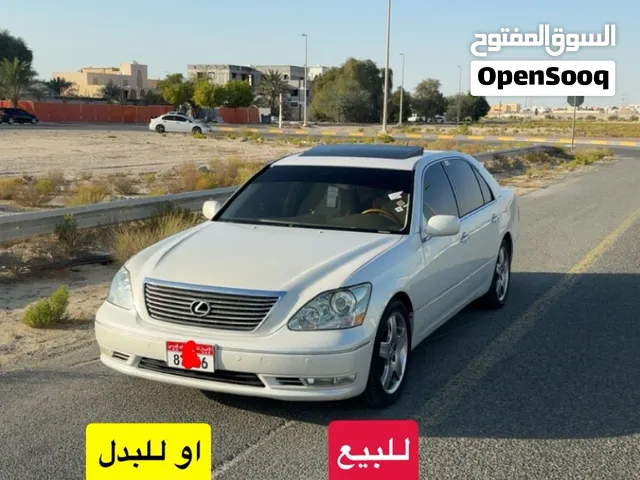للبيع لكزس ls430 او للبدل