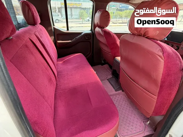 Used Nissan Navara in Basra