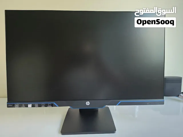 HP 27mx Gaming Monitor – 27” – 144Hz