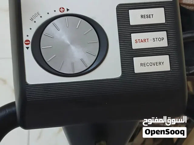 دراجة كهربائية رياضية للبيع مستعمل نظيف