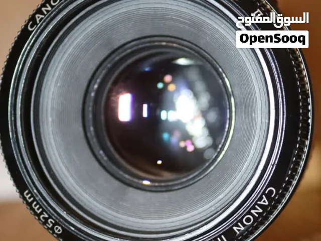 عدسة كانون Canon EF 50mm f/1.8 II