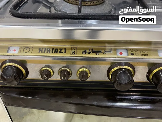 بوتاجاز كريازي غاز طبيعي 60x60