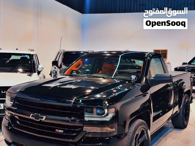 Used Chevrolet Silverado in Baghdad