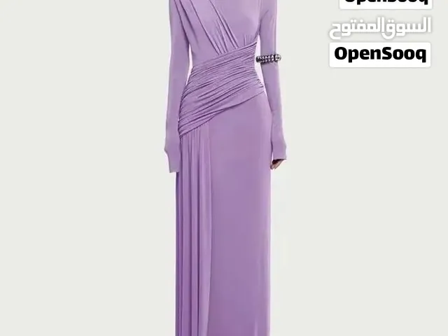 فستان سهرة