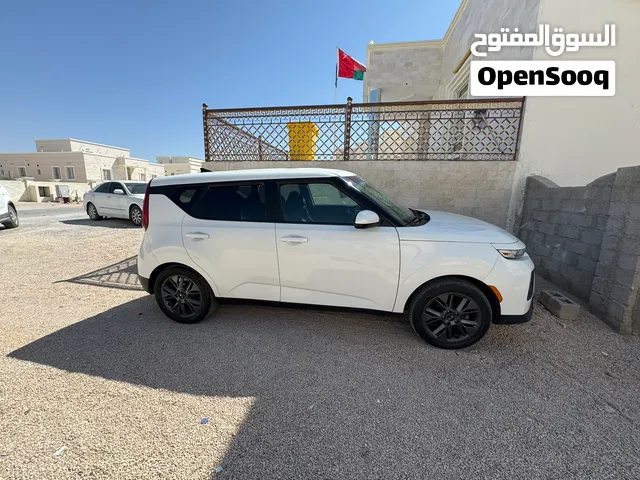 Used Kia Soul in Dhofar