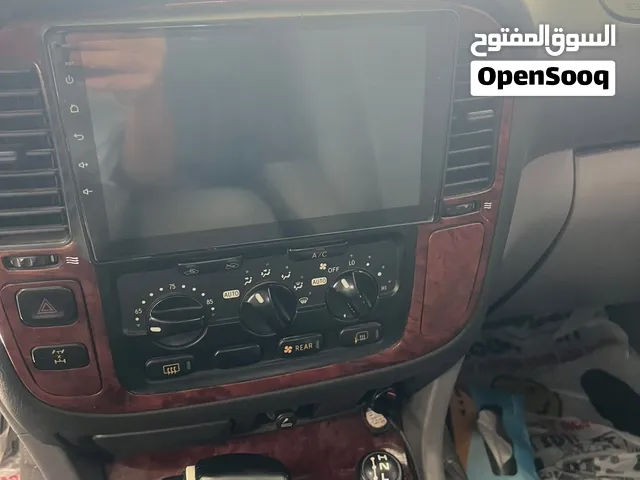 شاشه اندرويد شبه جديده ونظيفه