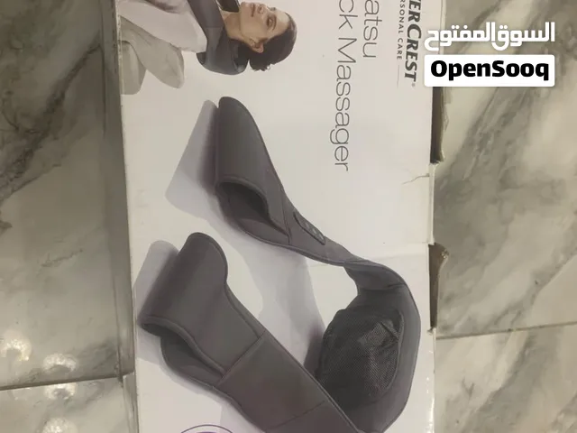 جهاز تدليك الرقبة والجسم كامل من شركة سلفر كرّست الألمانية