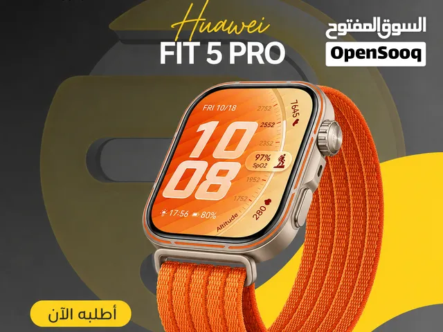 HUAWEI FIT 5 PRO ( مع بكج هدايا ) /// هواوي فيت 5 برو
