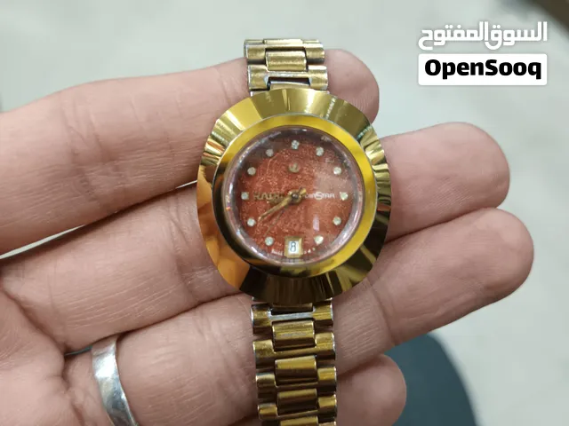 رادو نسائي تومتيك موديل حديث كبس
