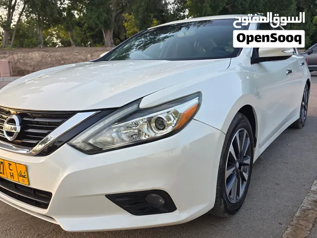 2017 Nissan Altima SL