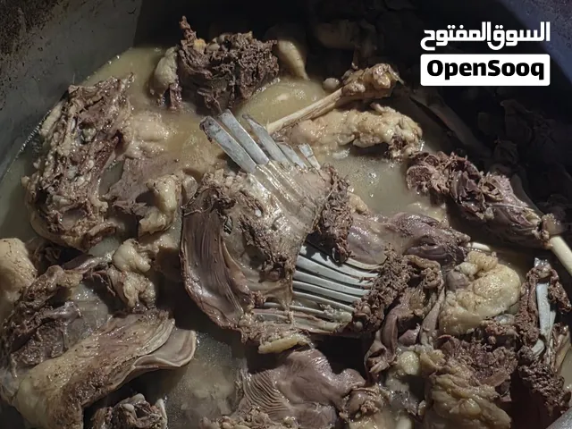 يتوفر لدي ذبايح محليات طعام الدار