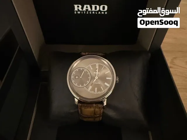 للبيع ساعة Rado