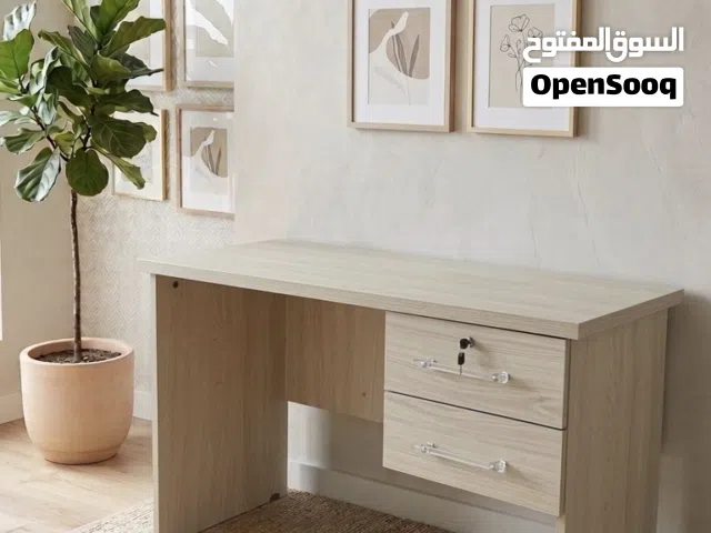مكتب 120 سم - مكتب دراسة - مكتب عمل - مكاتب موظفين - مكتب منزلي - مكتب طلاب - لا تضيع الفرصة