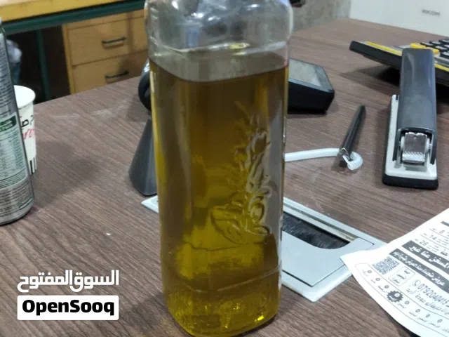 زيت زيتون مصري بكر عصر السنه