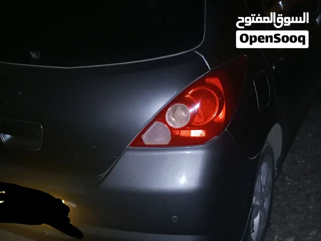 Used Nissan Tiida in Buraimi