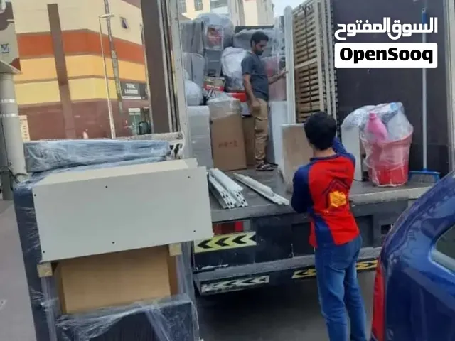Friendly movers for apartments, villas, studios and offices. Professional handling from pickup to fi