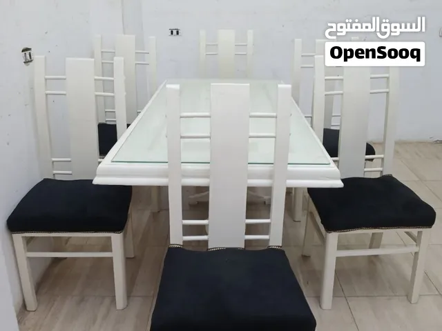 سفره دمياطي خشب زان استعمال في حالة الزيرو