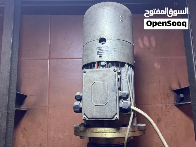 مصعد جنزير 1طن 3فاز ماتور ايطالي