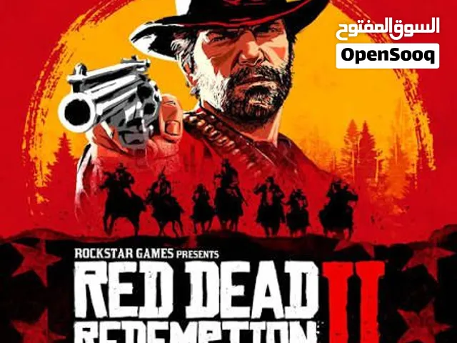 حساب بلاي ستيشن عليه لعبة red dead redemption 2/mortal Kombat 11 اقرا الوصف