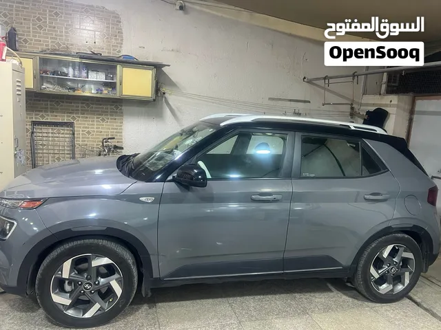 هونداي فينيو 2022 SEL تو كلر فول مواصفات وارد امريكي