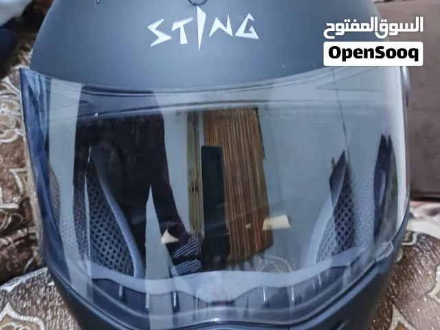 خوذة جديدة اصلي لللبيع