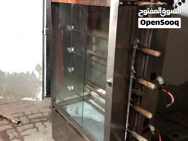 معدات مطبخ من الاستنانلس