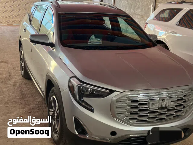 Used GMC Terrain in Basra
