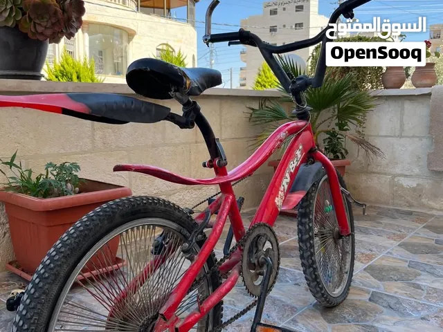 للبيع بسكليت كوبرا (Cobra) ألماني أصلي بحالة ممتازة جداً ونظافة عالية
