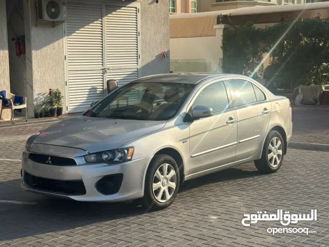 Mitsubishi Lancer 2.0.2016