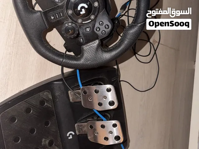 سكان لوجتك Logitech G29