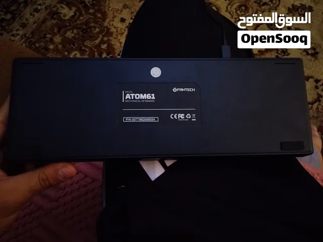 كيبورد ميكانيكي للبيع قابل للتفاوض