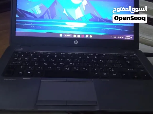 HP elitebook 840 G2 بحاله ممتازه جدا