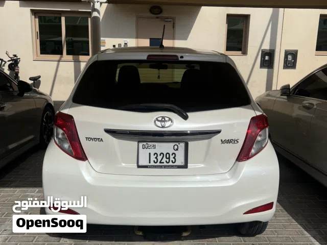 Toyota Yaris 2013