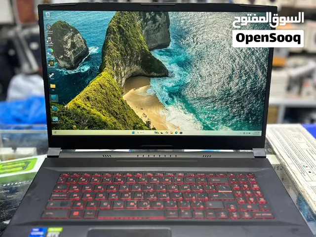 Gaming laptop for sale  جيمينج لابتوب للبيع