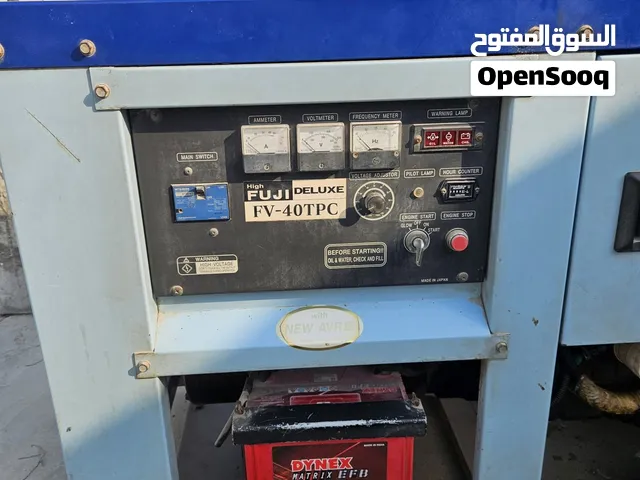 3 Phase generator - Fuji